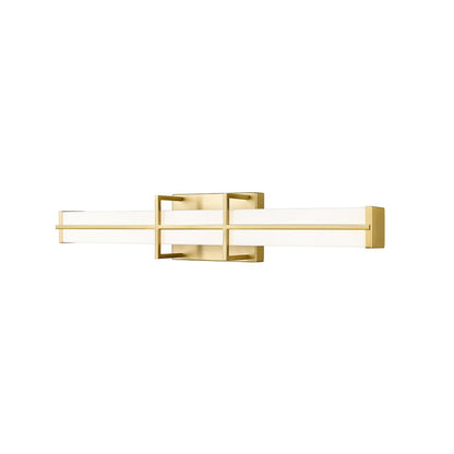 Z-Lite 1 Light Vanity