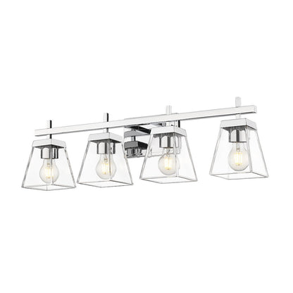 Z-Lite 4 Light Vanity