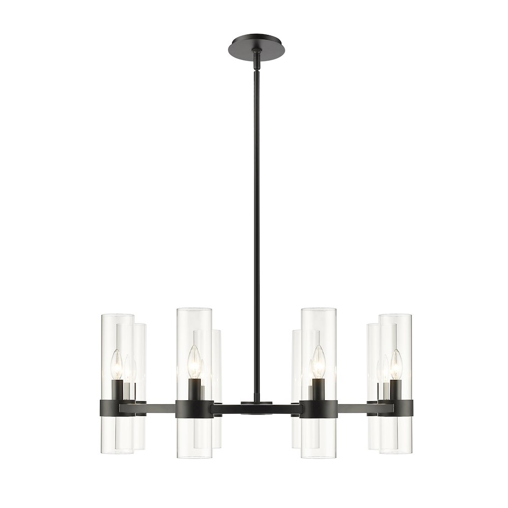Z-Lite 8 Light Chandelier