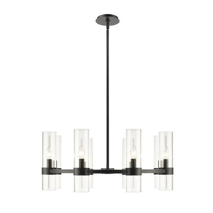 Z-Lite 8 Light Chandelier
