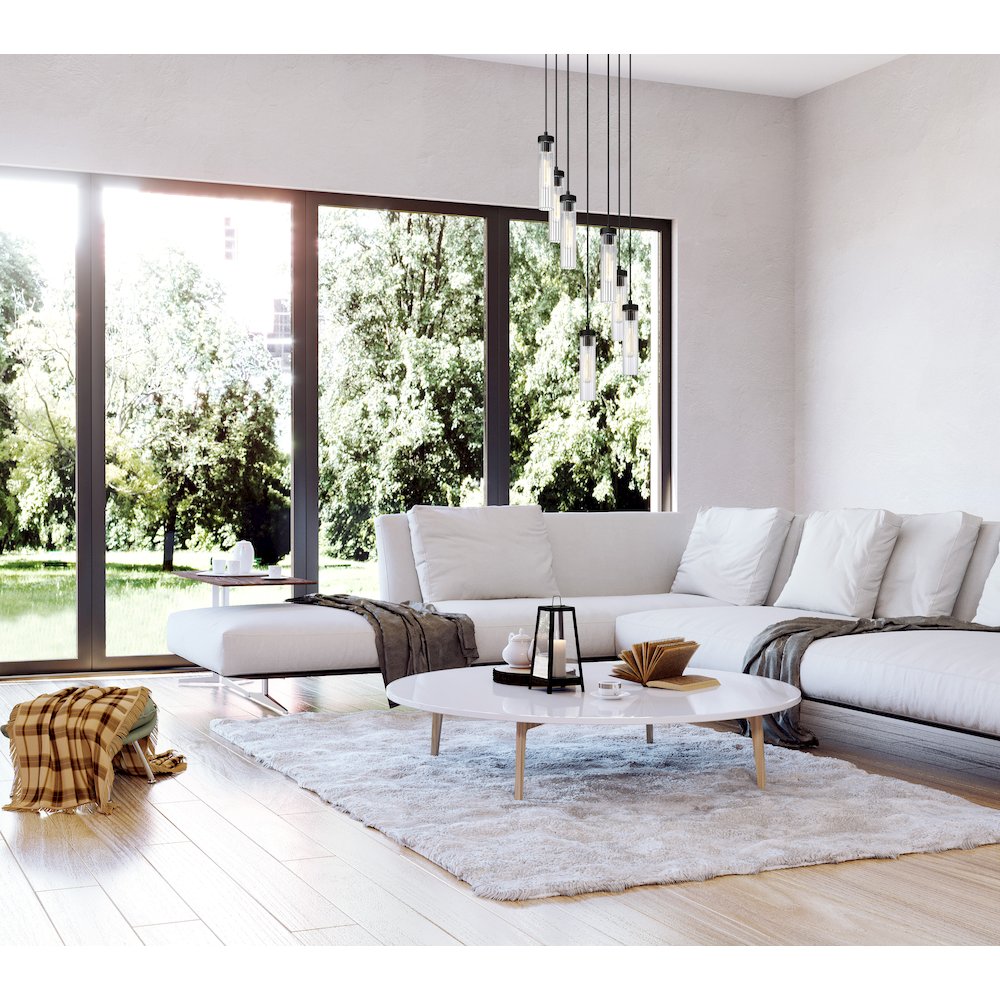 Z-Lite 7 Light Chandelier