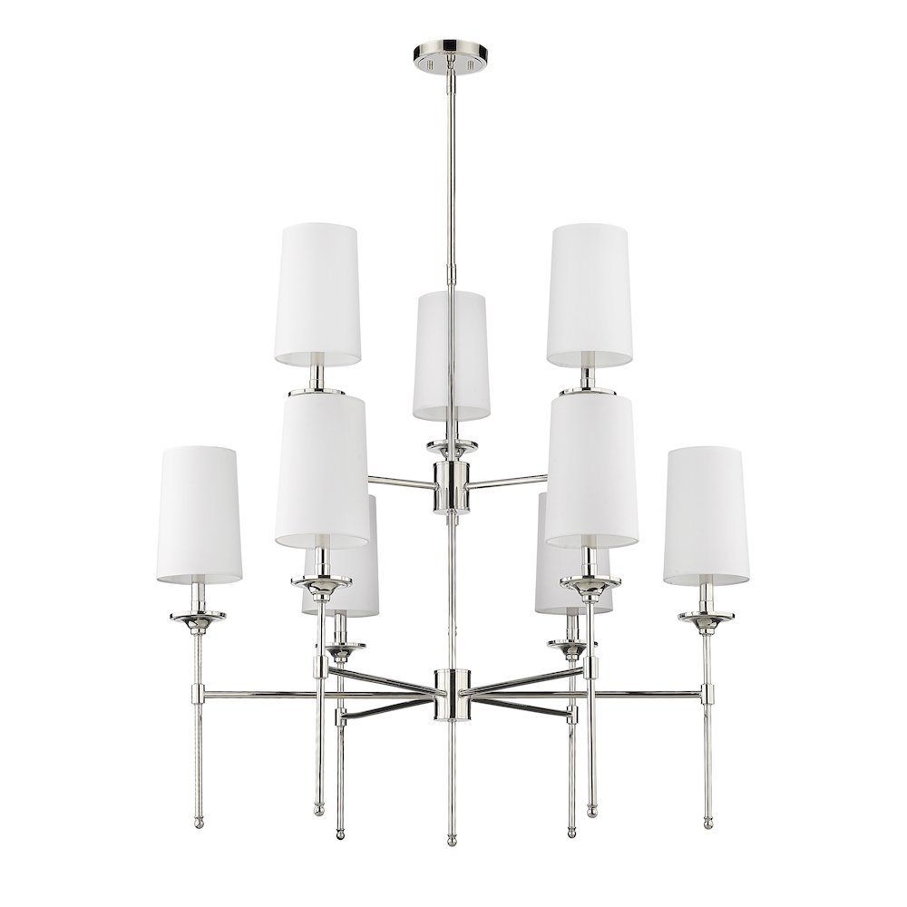 Z-Lite 9 Light Chandelier