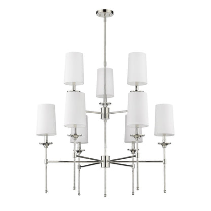 Z-Lite 9 Light Chandelier