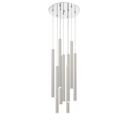 Z-Lite 9 Light Chandelier