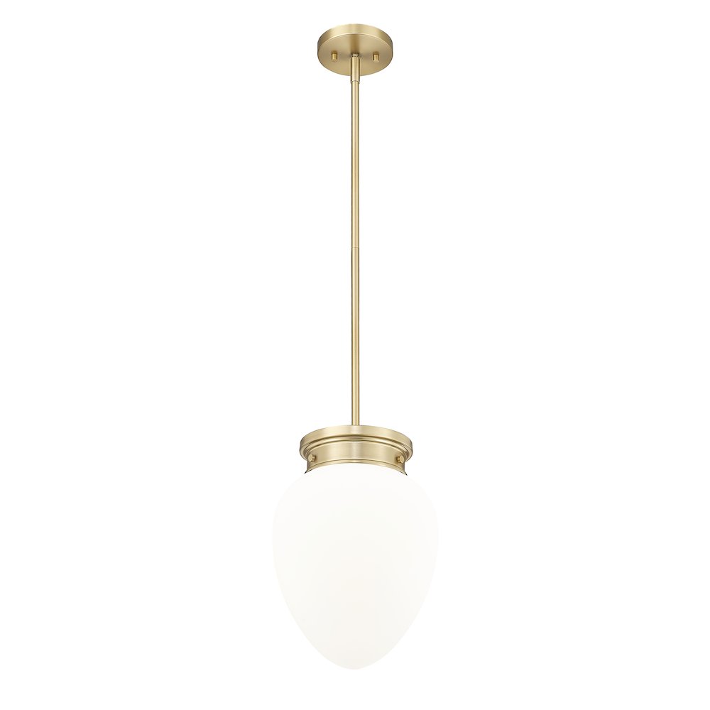Z-Lite 1 Light Pendant