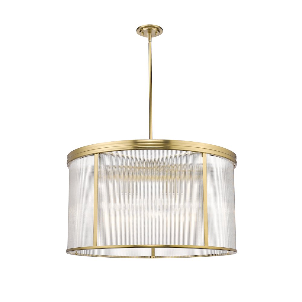 Z-Lite 9 Light Chandelier