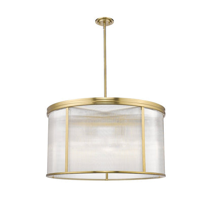 Z-Lite 9 Light Chandelier