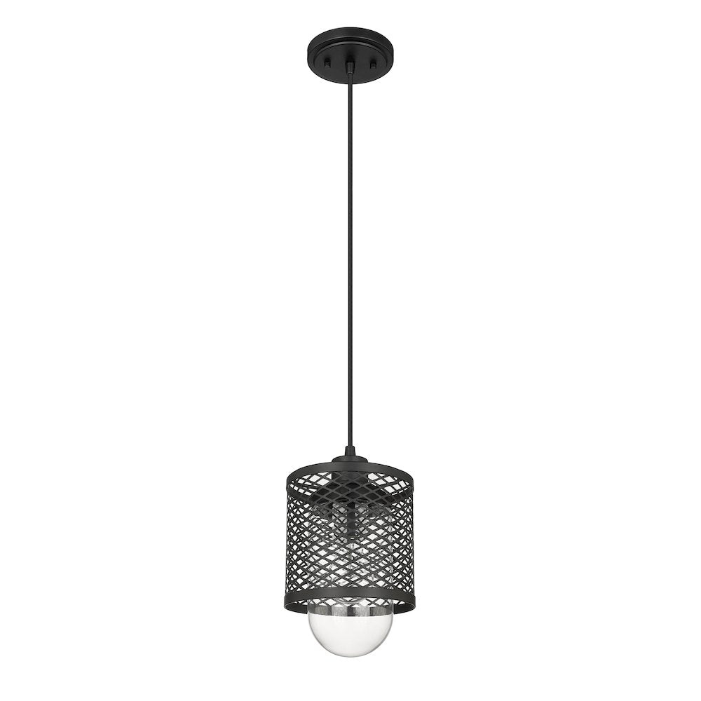Z-Lite 1 Light Pendant