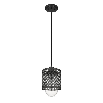 Z-Lite 1 Light Pendant