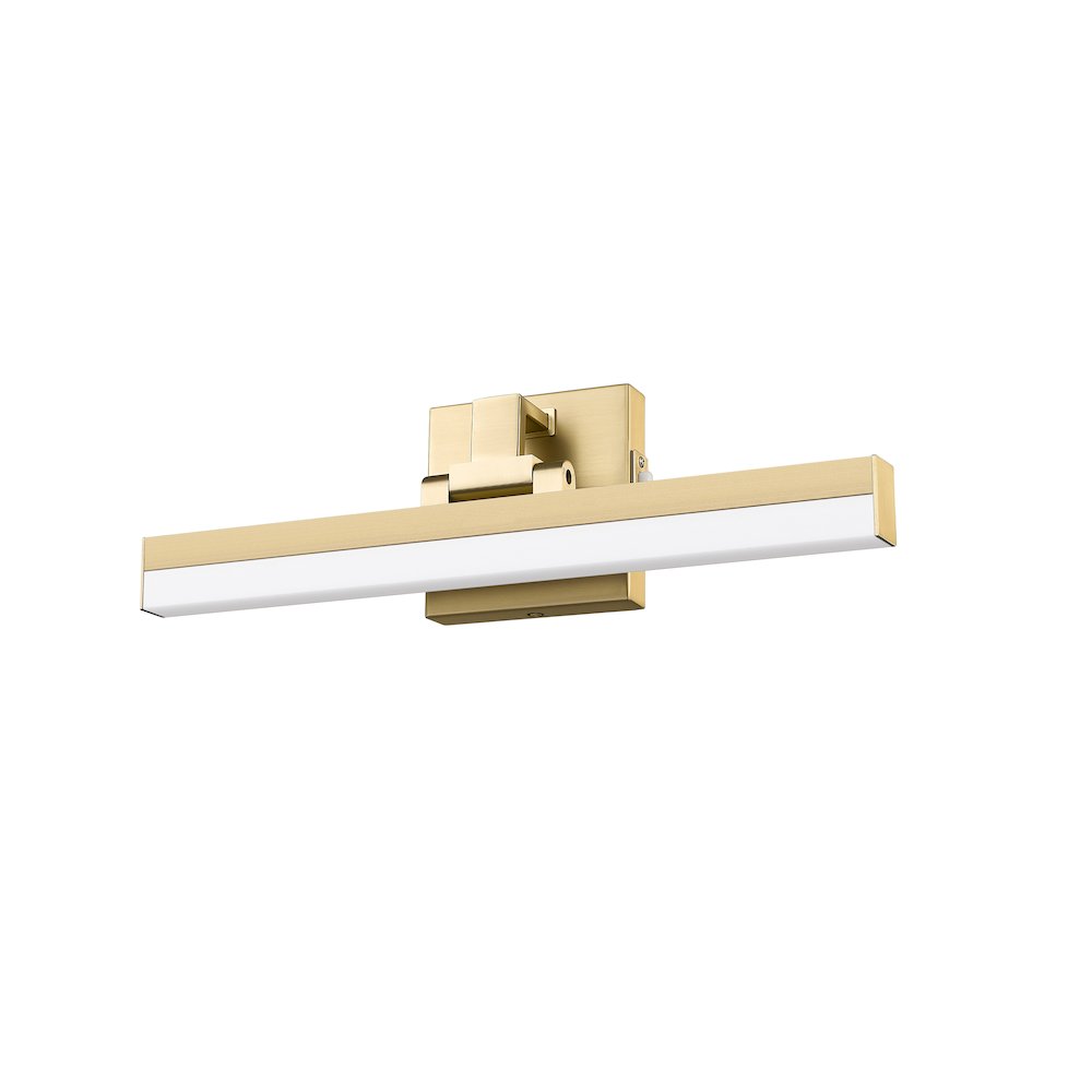 Z-Lite 1 Light Vanity