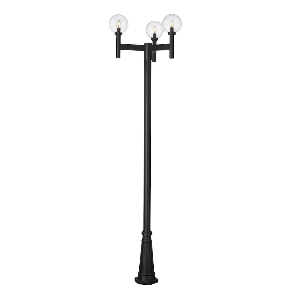 Z-Lite 3 Light Outdoor Post Mounted Fixture