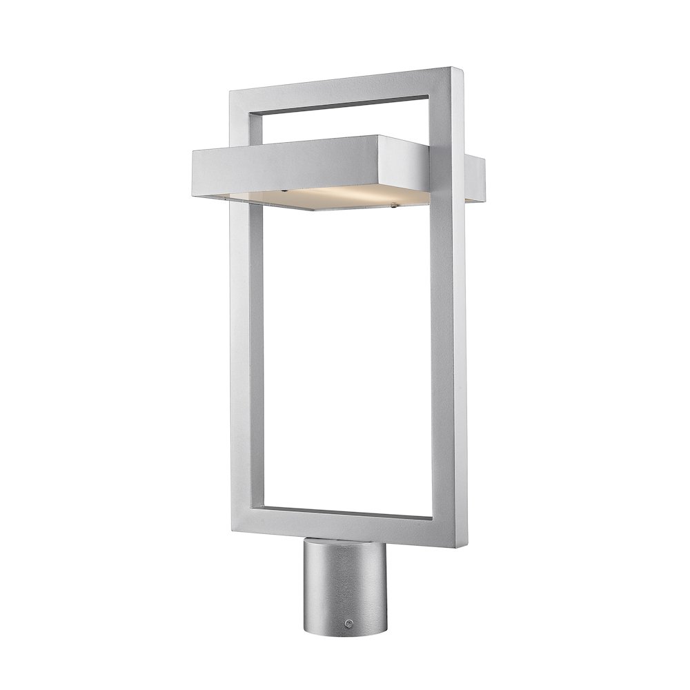 Z-Lite 1 Light Outdoor Post Mount Fixture