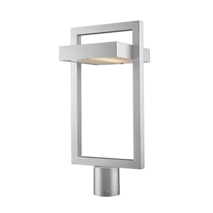 Z-Lite 1 Light Outdoor Post Mount Fixture