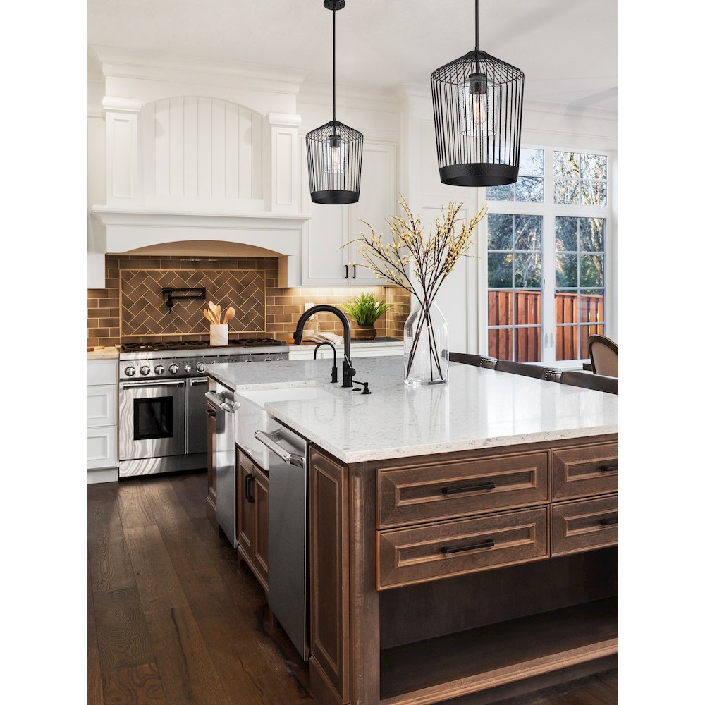 Z-Lite 1 Light Pendant