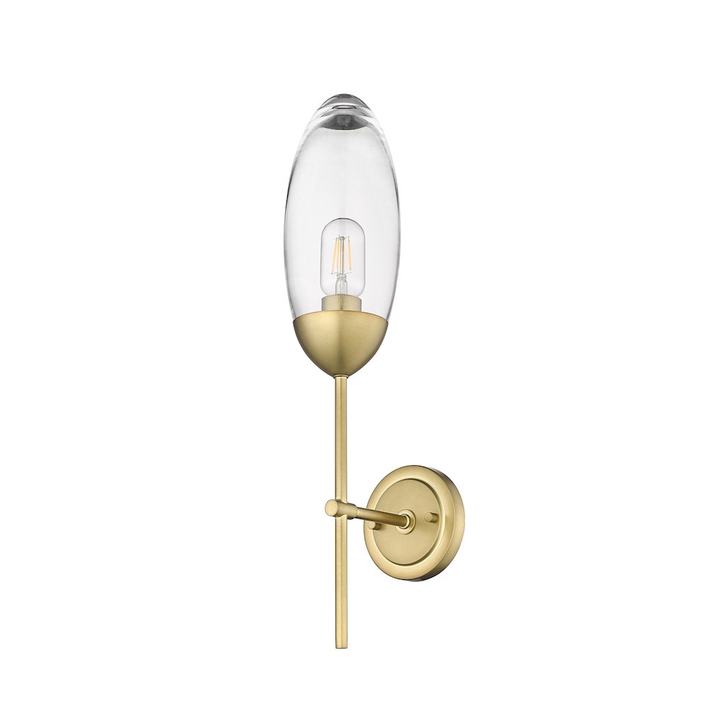 Z-Lite 1 Light Wall Sconce
