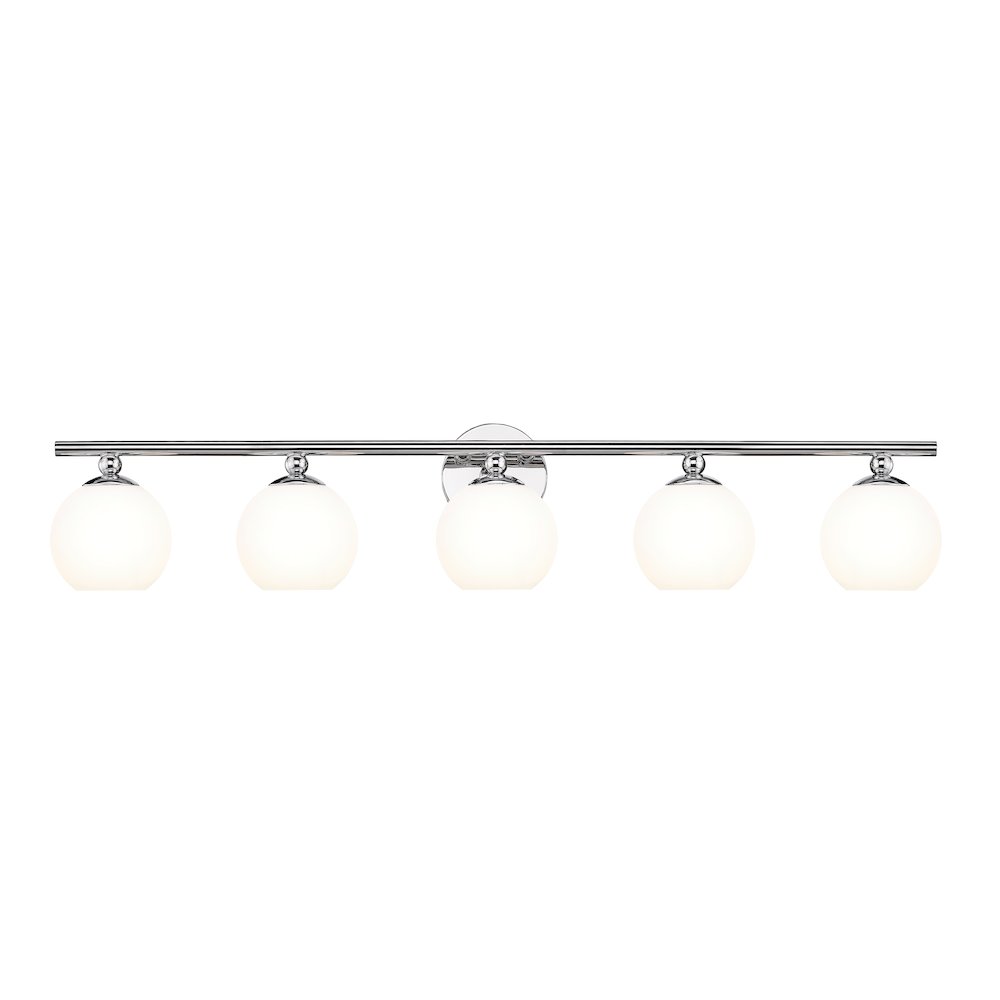 Z-Lite 5 Light Vanity