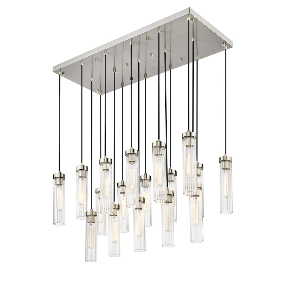 Z-Lite 17 Light Linear Chandelier