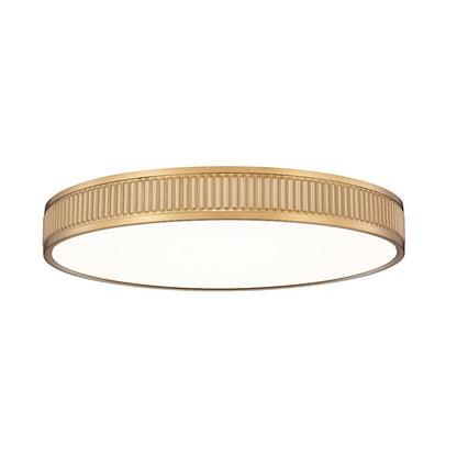Z-Lite 1 Light Flush Mount