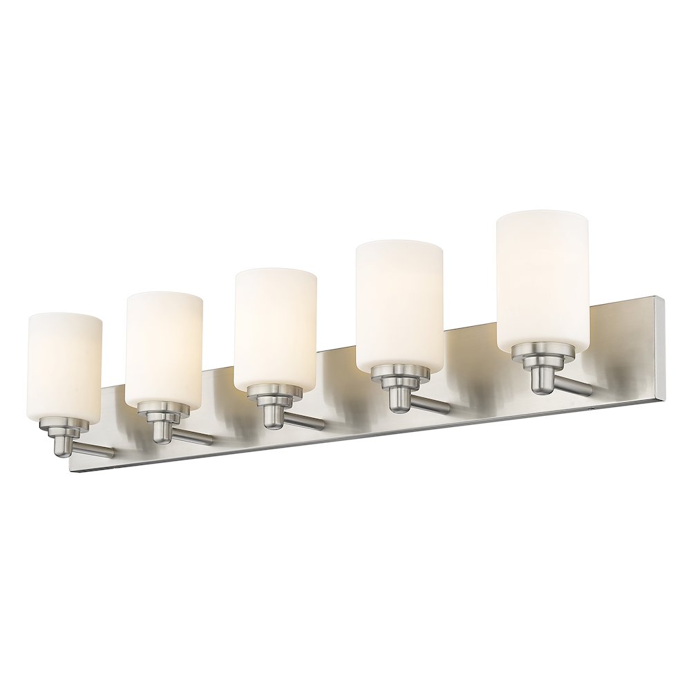 Z-Lite 5 Light Vanity