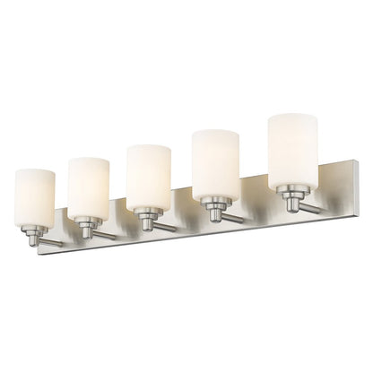 Z-Lite 5 Light Vanity