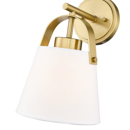 Z-Lite 1 Light Wall Sconce