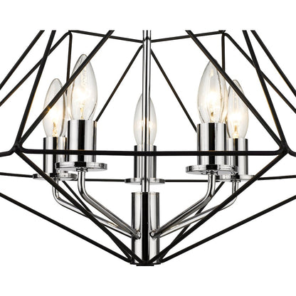 Z-Lite 3 Light Chandelier