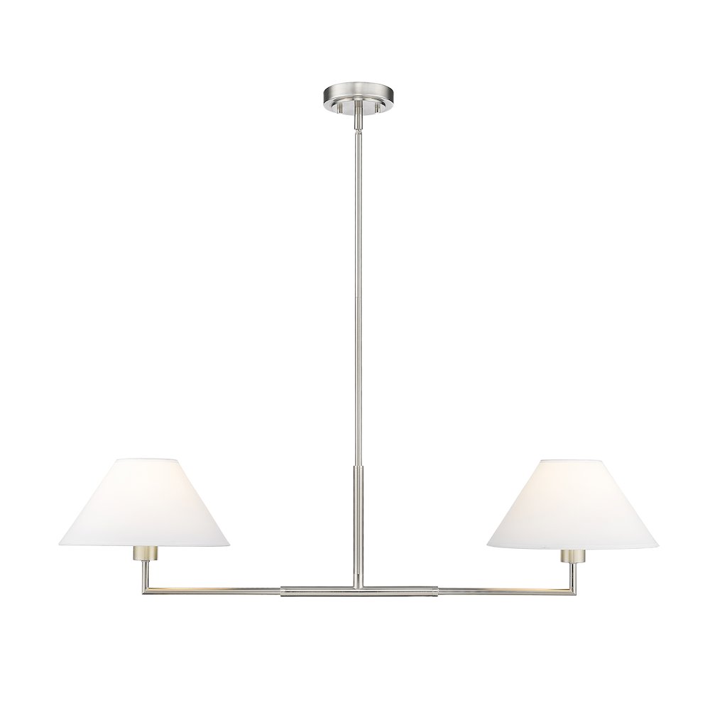 Z-Lite 2 Light Chandelier