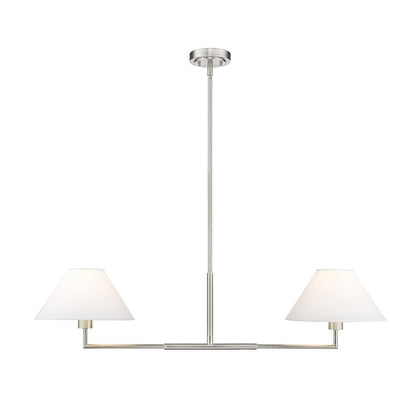 Z-Lite 2 Light Chandelier