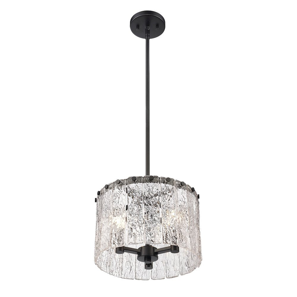 Z-Lite 3 Light Pendant