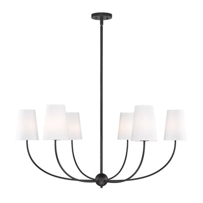 Z-Lite 6 Light Chandelier