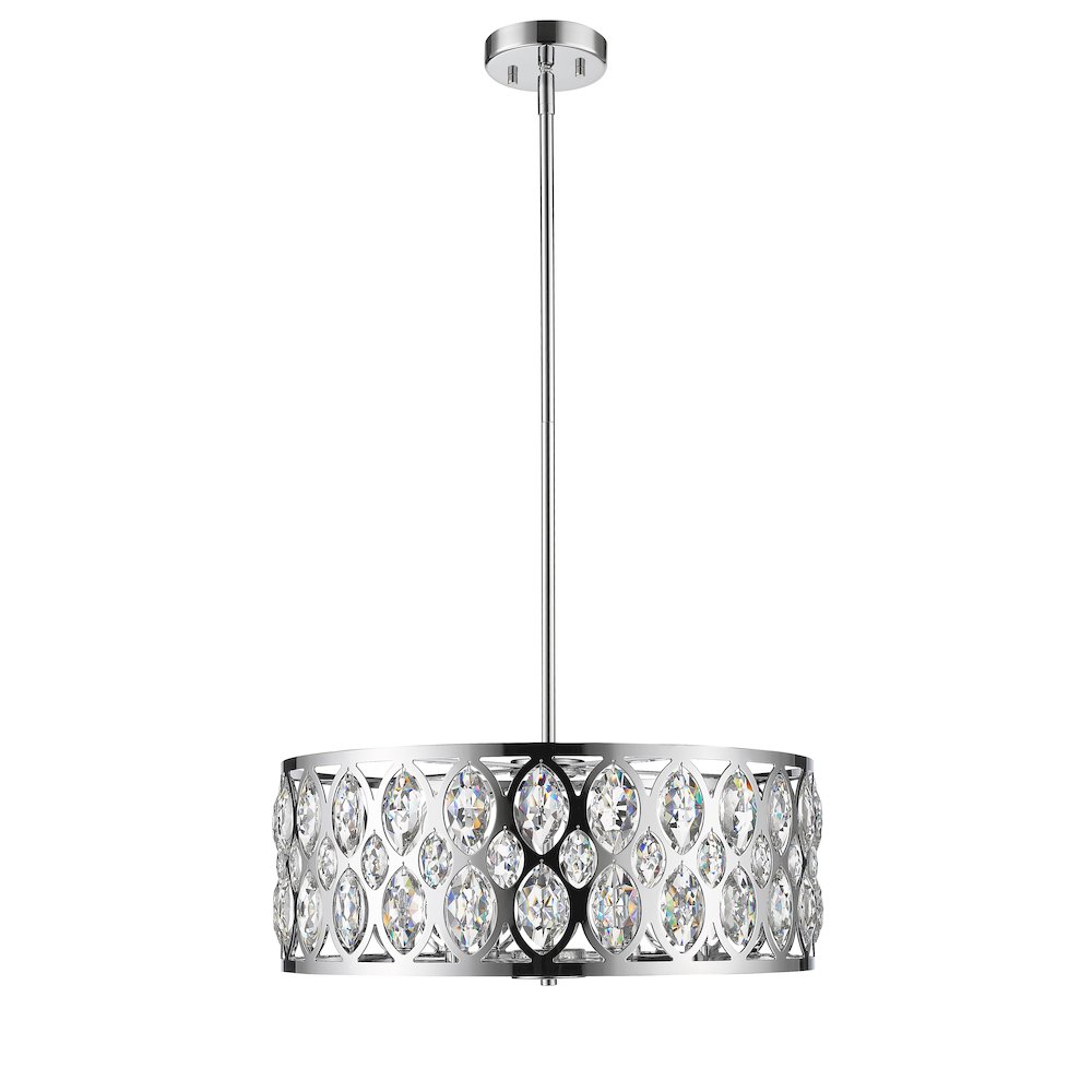 Z-Lite 6 Light Chandelier