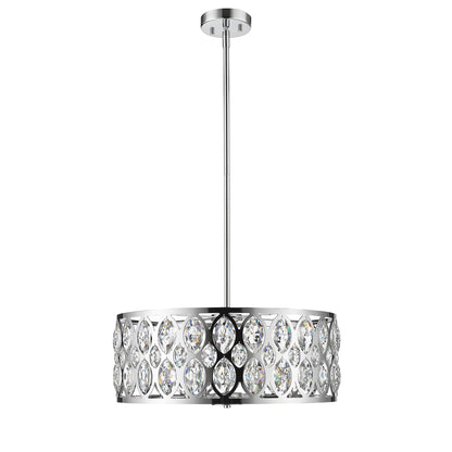 Z-Lite 6 Light Chandelier