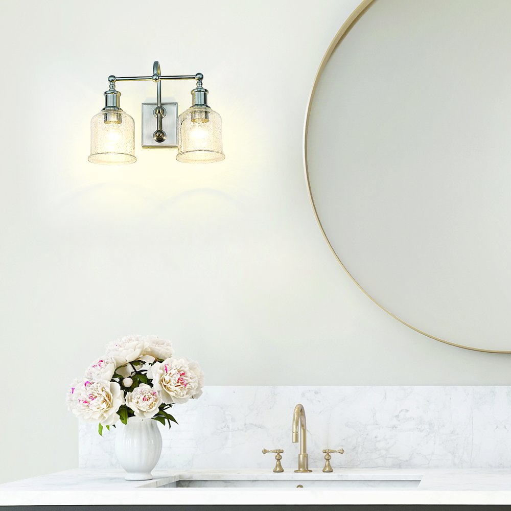 Z-Lite 2 Light Vanity