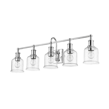 Z-Lite 5 Light Vanity