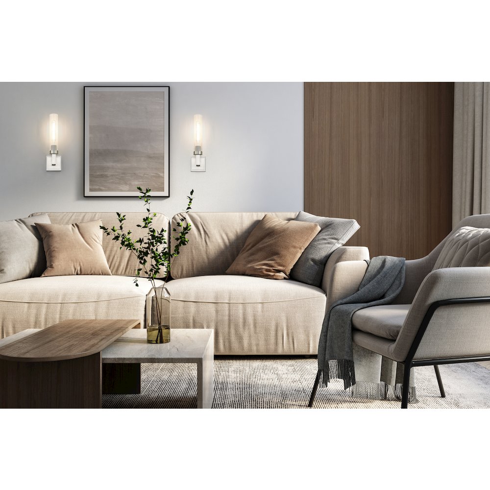 Z-Lite 1 Light Wall Sconce