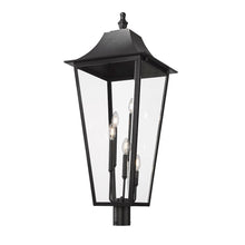 Z-Lite 5 Light Outdoor Post Mount Fixture