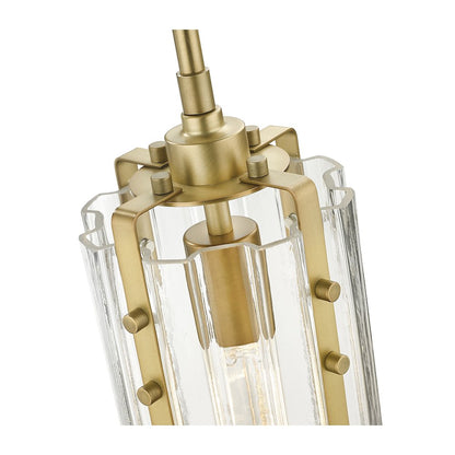 Z-Lite 1 Light Pendant