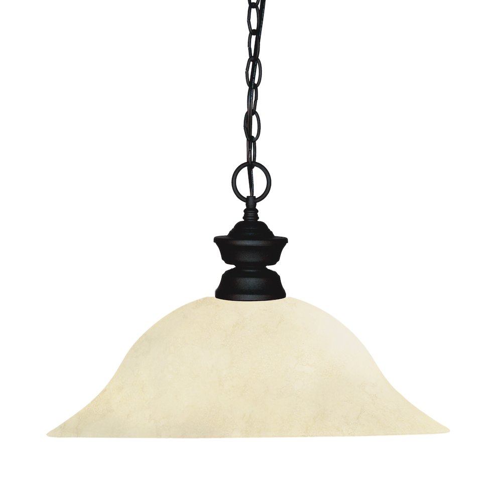 Z-Lite 1 Light Pendant