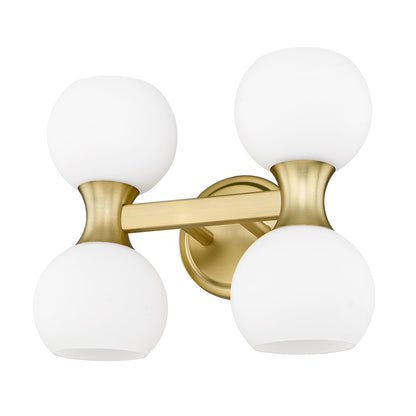 Z-Lite 4 Light Vanity