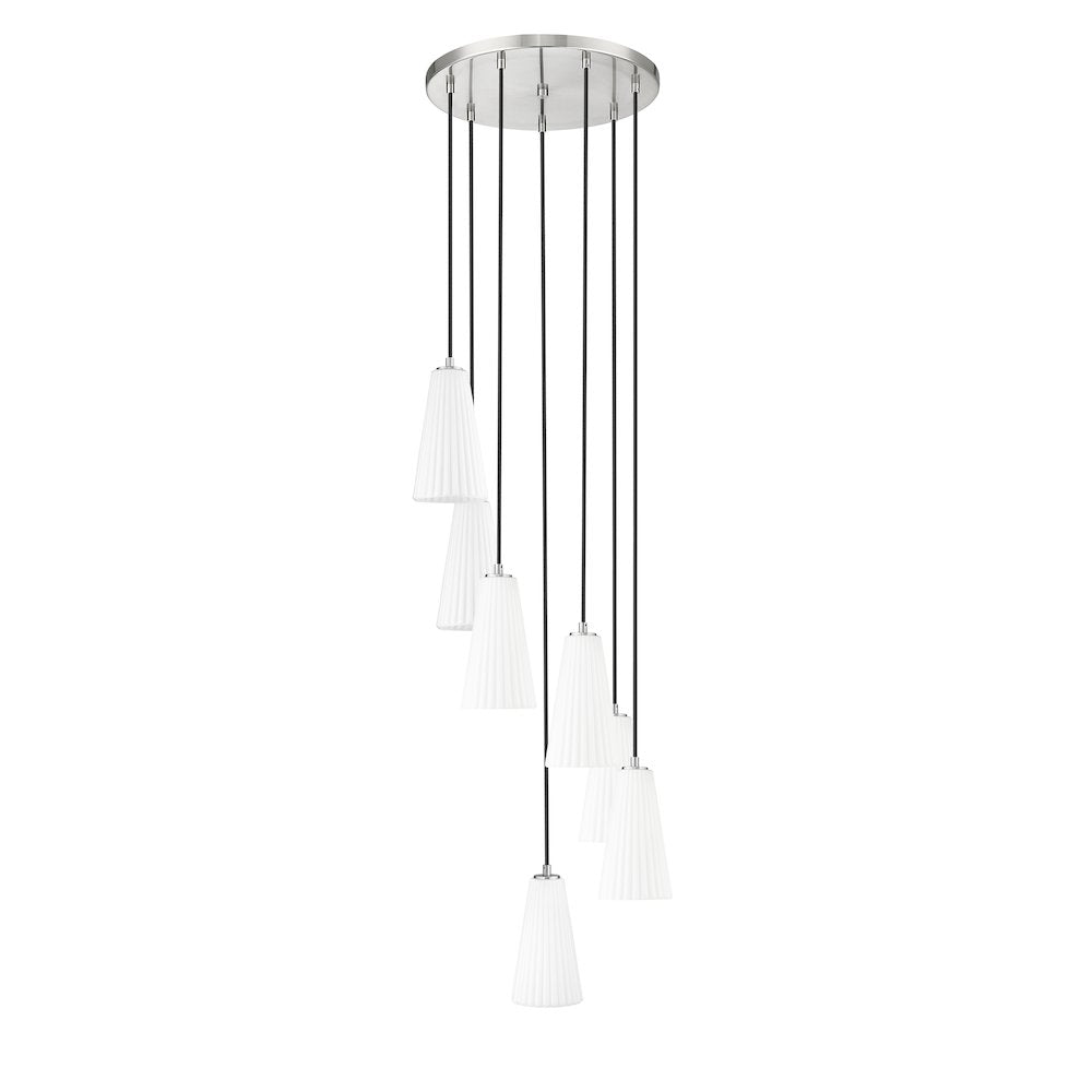 Z-Lite 7 Light Chandelier