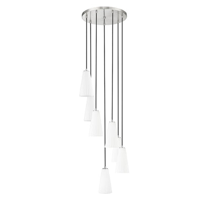 Z-Lite 7 Light Chandelier