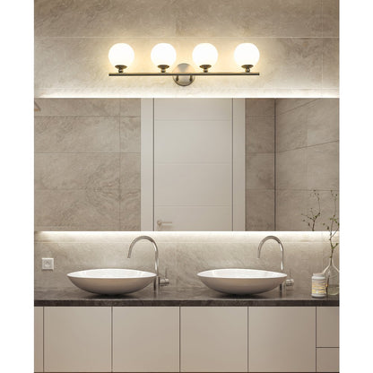 Z-Lite 4 Light Vanity