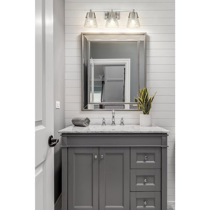 Z-Lite 3 Light Vanity