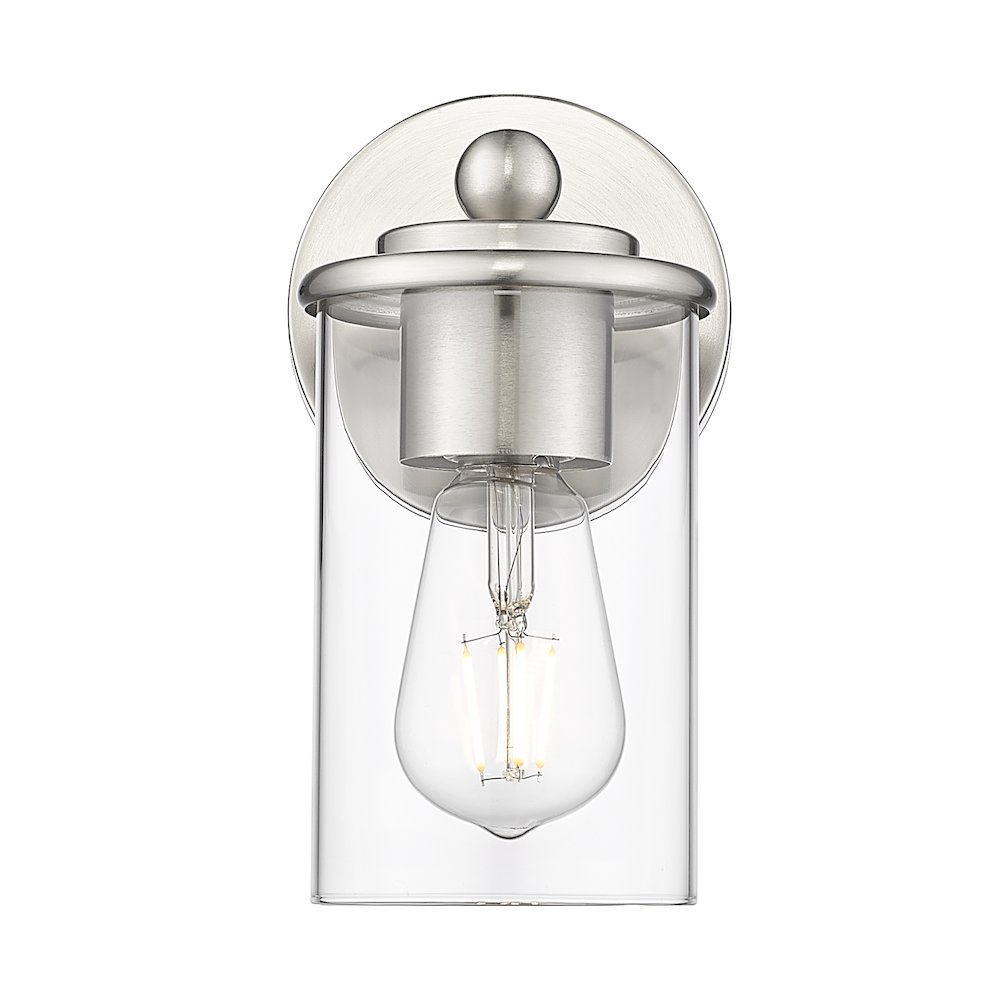 Z-Lite 1 Light Wall Sconce