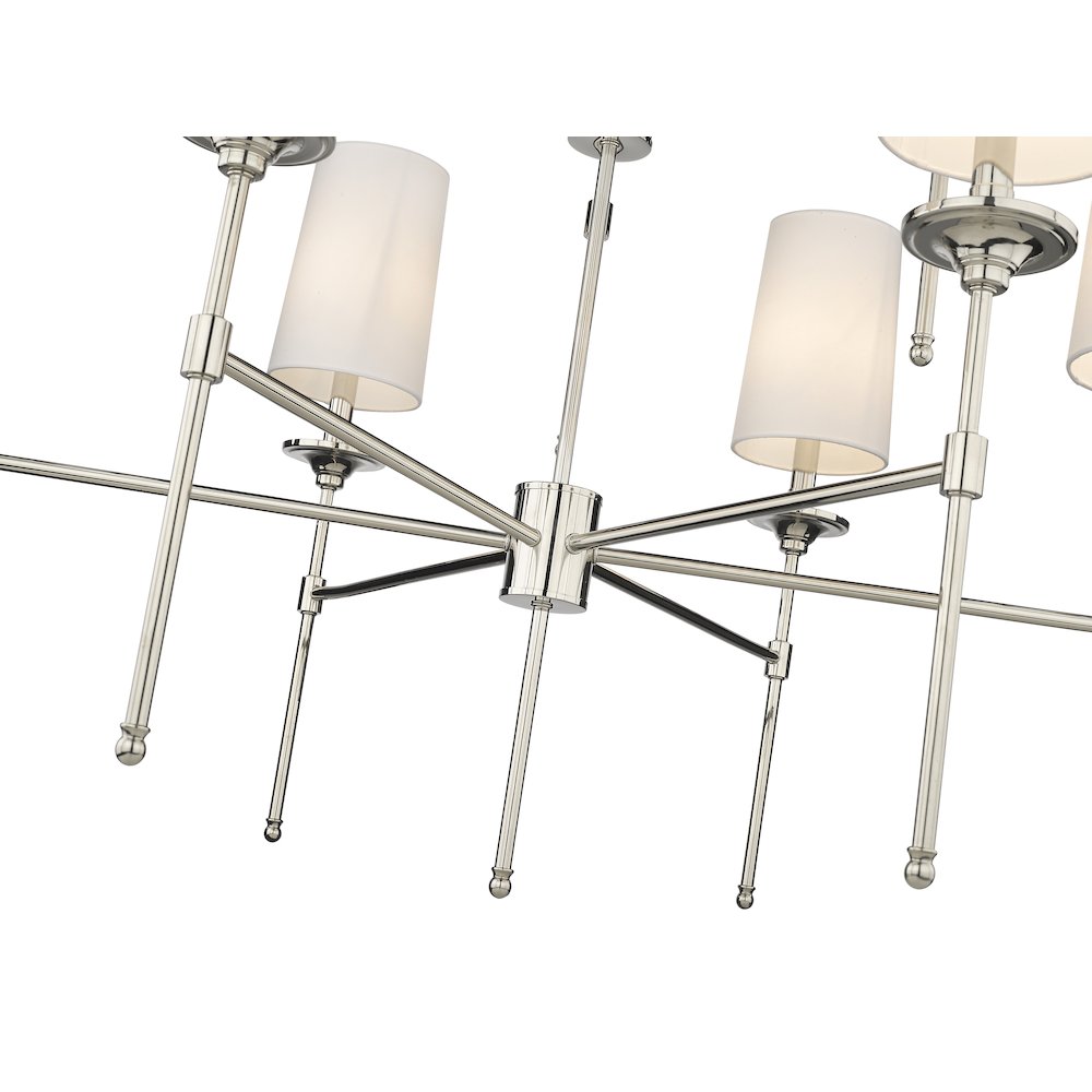 Z-Lite 9 Light Chandelier