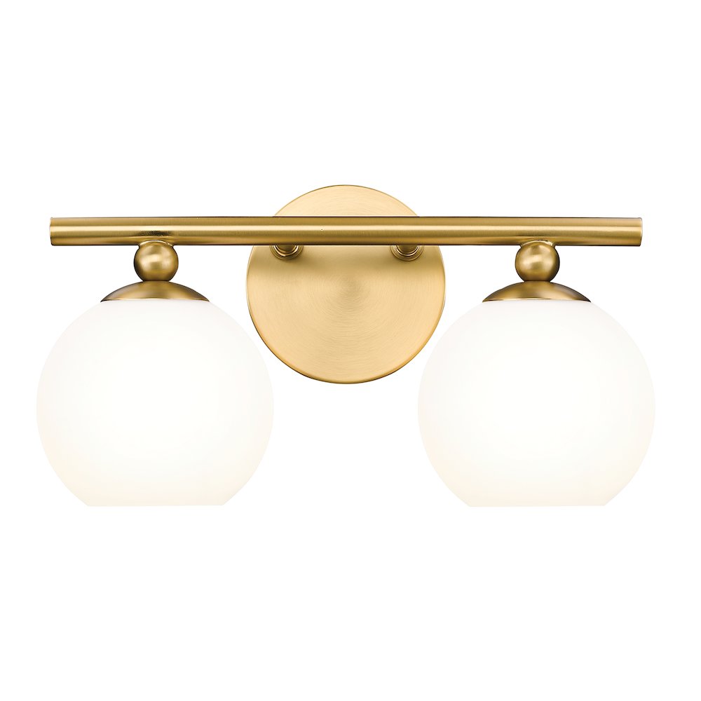 Z-Lite 2 Light Vanity