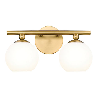 Z-Lite 2 Light Vanity