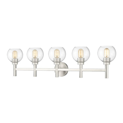 Z-Lite 5 Light Vanity
