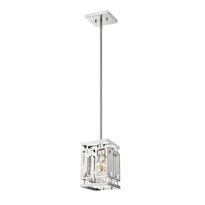 Z-Lite 1 Light Pendant