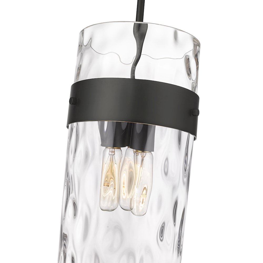 Z-Lite 3 Light Pendant